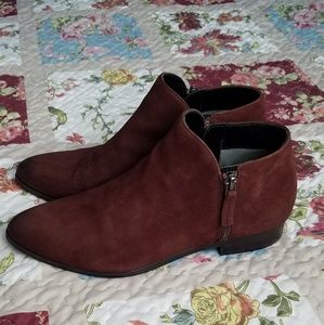 Franco Sarto Kingston Booties